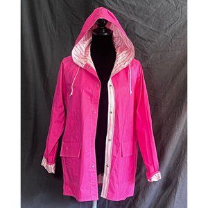 'Reversible Rain Coat